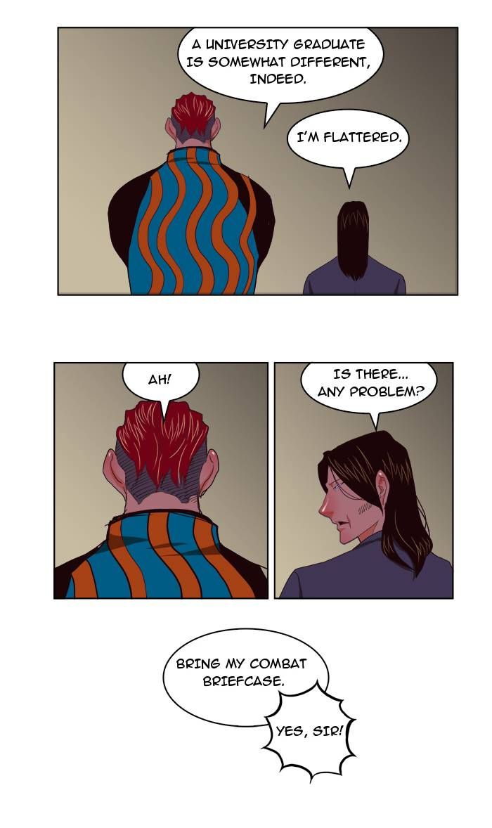 Read The God of High School Manga Online