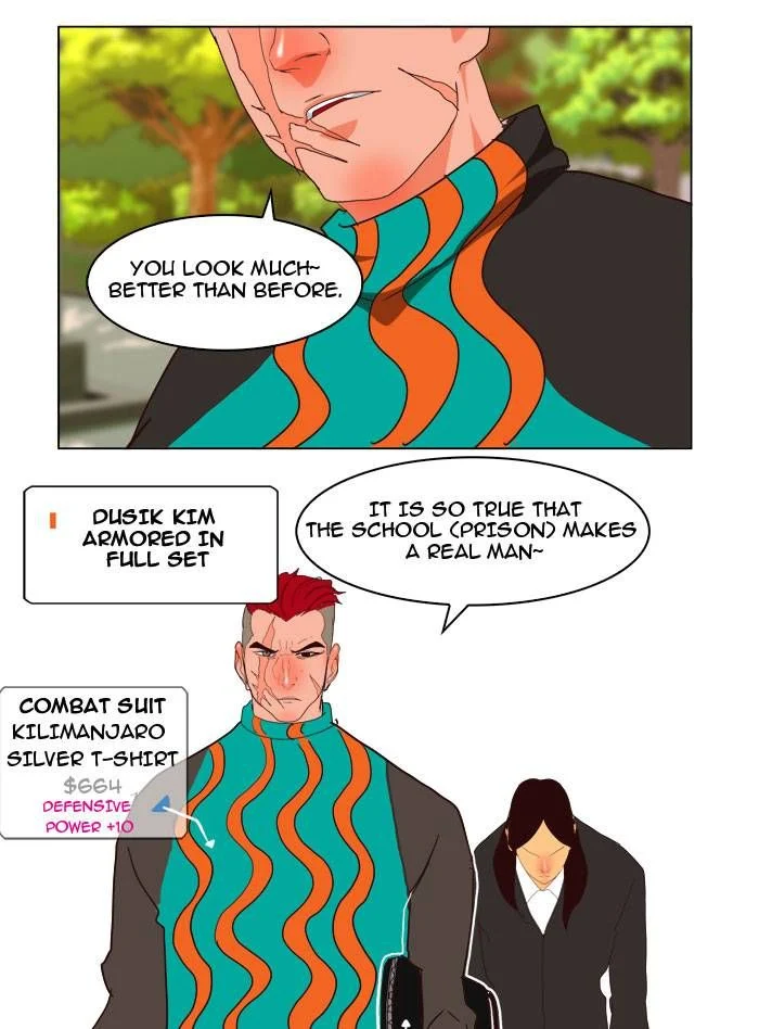 Read The God of High School Manga Online