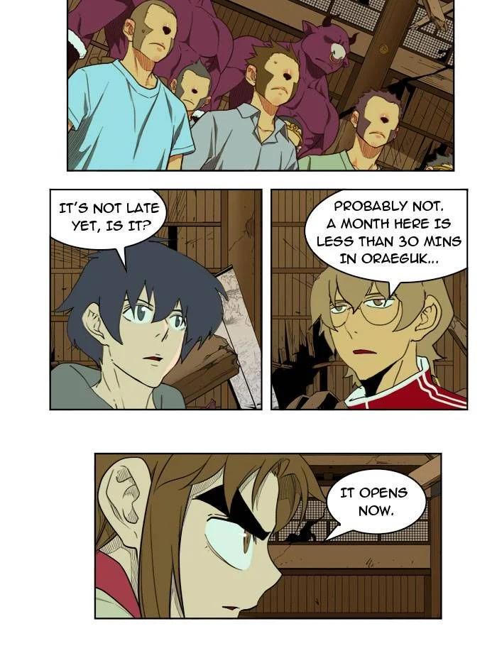 Read The God of High School Manga Online