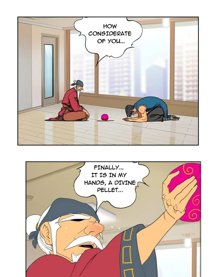 Read The God of High School Manga Online