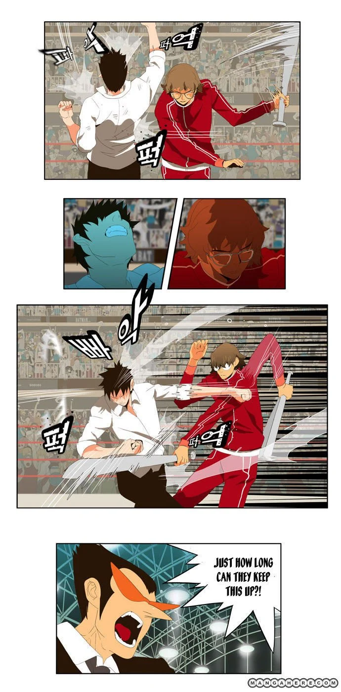 Read The God of High School Manga Online