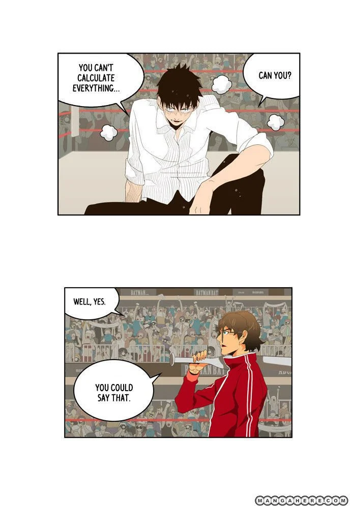 Read The God of High School Manga Online