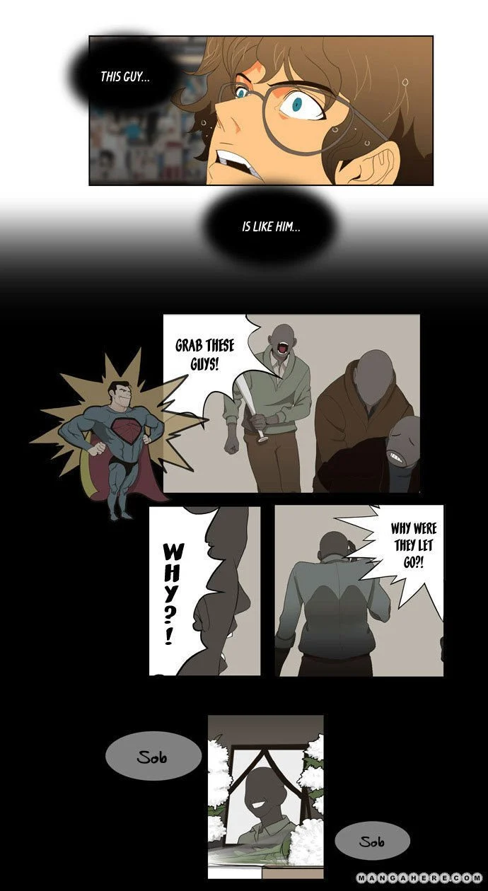 Read The God of High School Manga Online