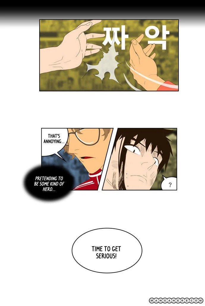 Read The God of High School Manga Online