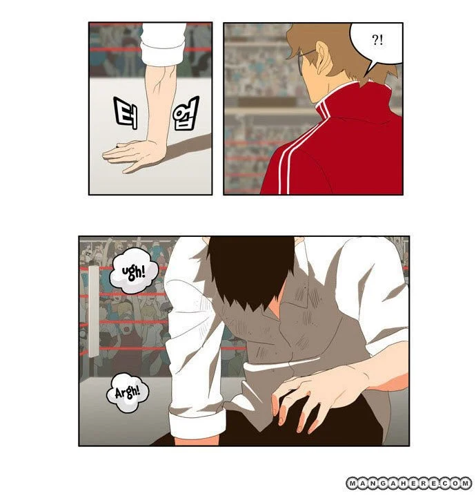 Read The God of High School Manga Online