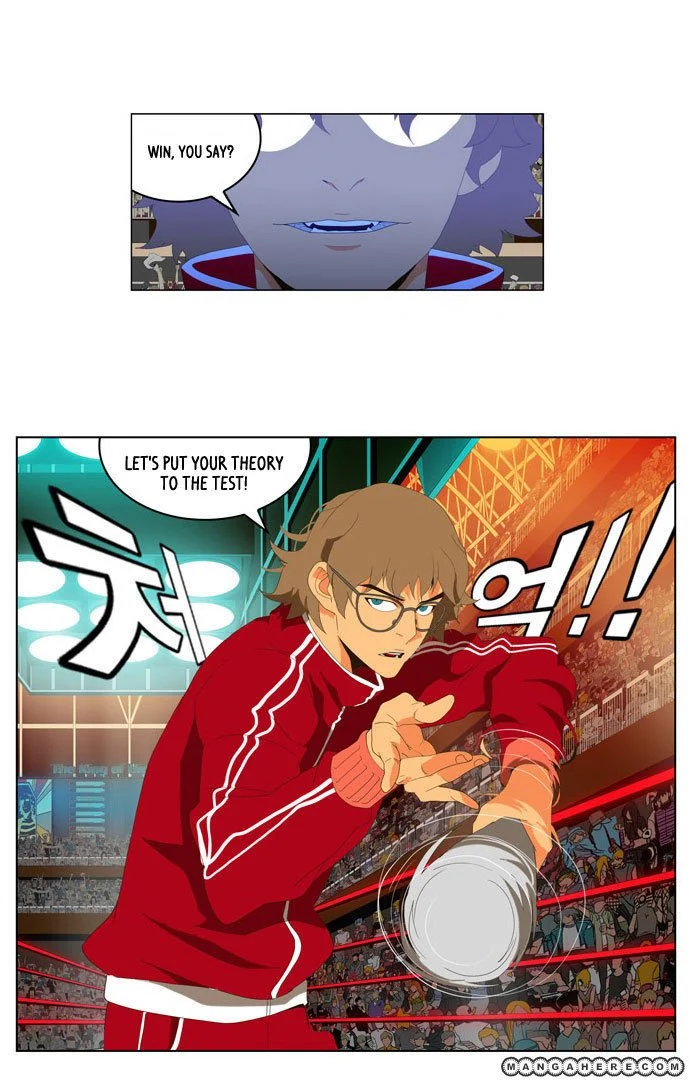 Read The God of High School Manga Online