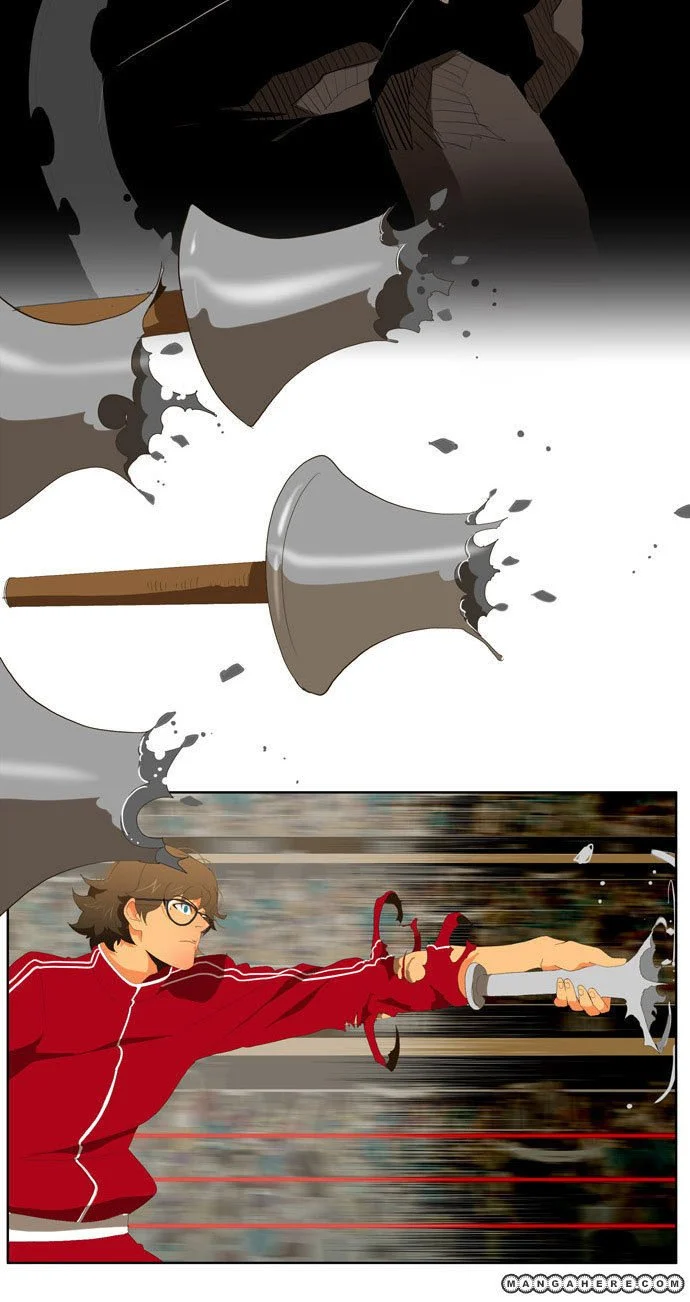 Read The God of High School Manga Online