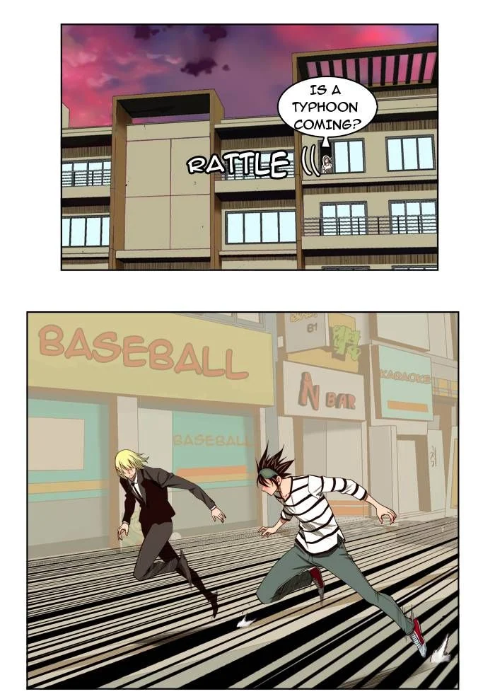 Read The God of High School Manga Online