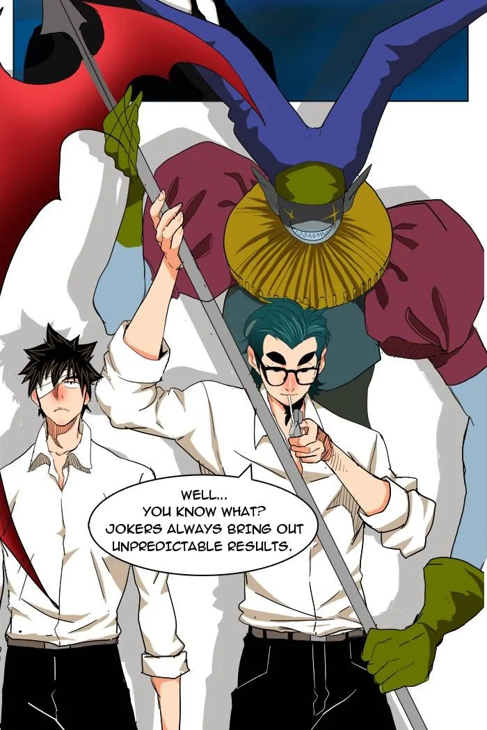 Read The God of High School Manga Online