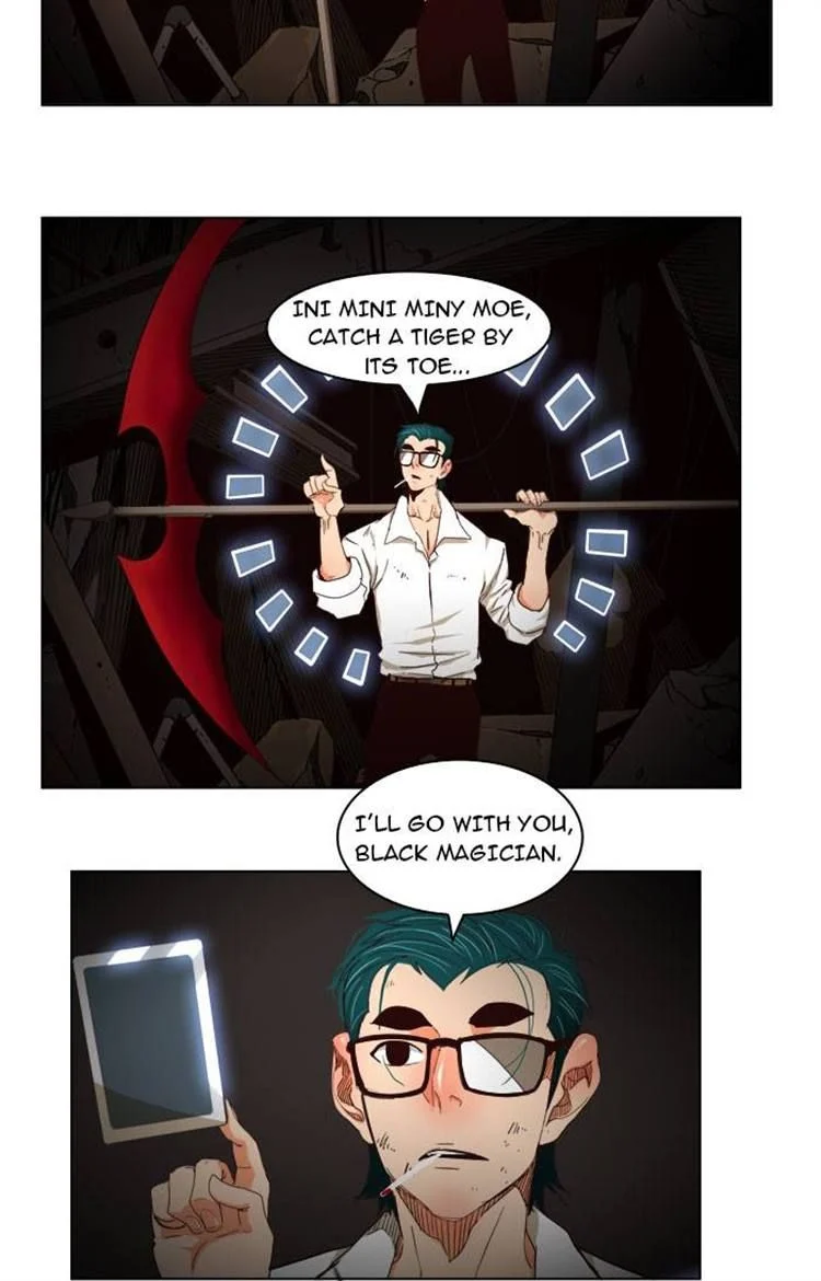 Read The God of High School Manga Online