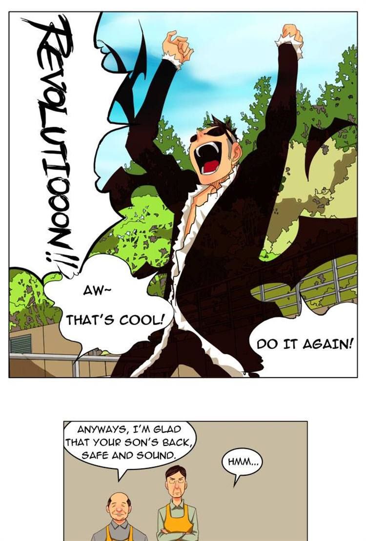 Read The God of High School Manga Online