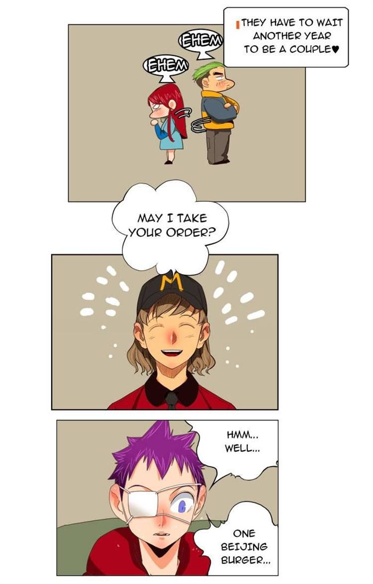 Read The God of High School Manga Online