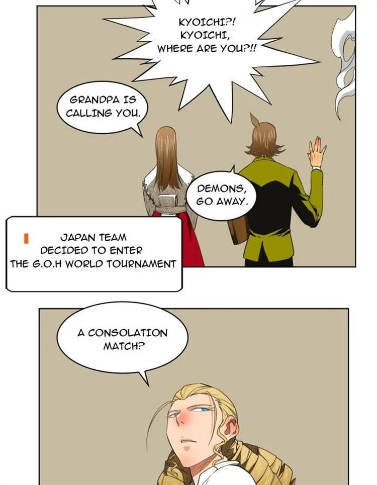 Read The God of High School Manga Online