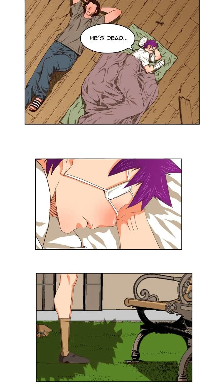 Read The God of High School Manga Online