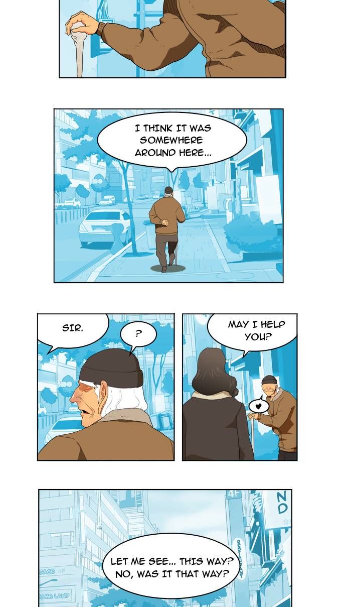 Read The God of High School Manga Online