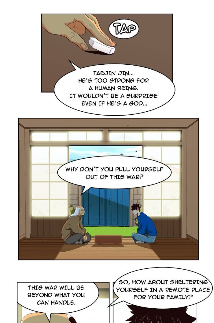 Read The God of High School Manga Online