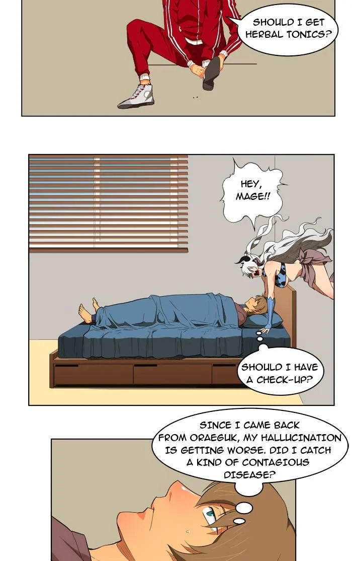 Read The God of High School Manga Online