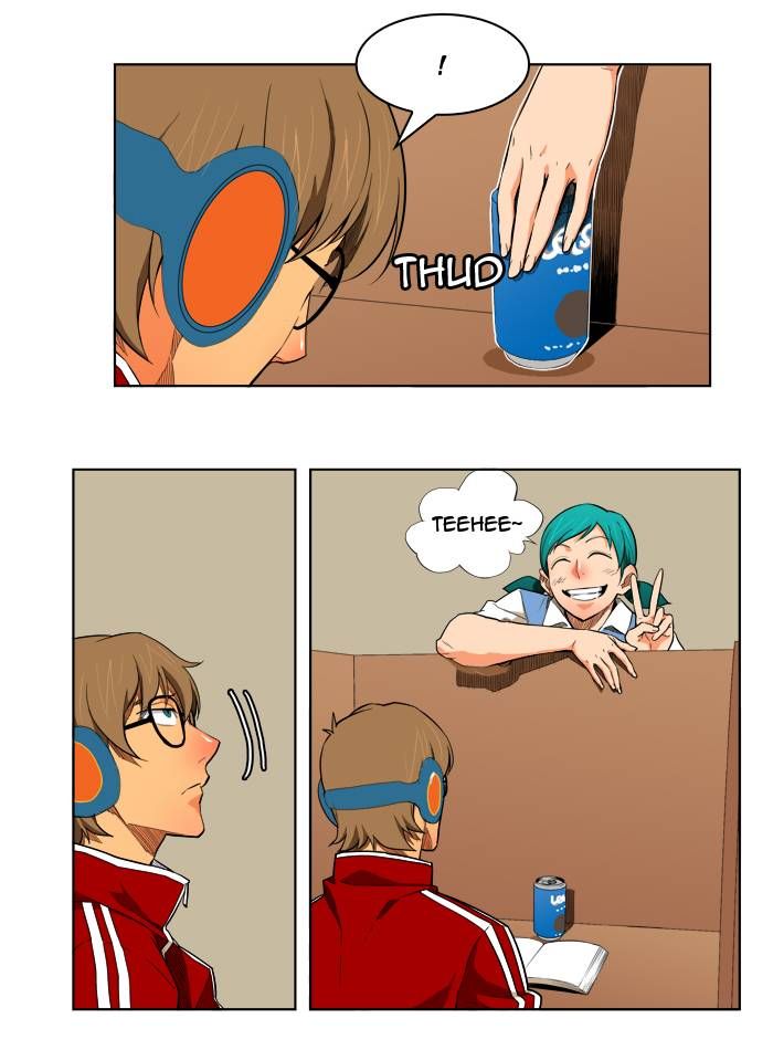 Read The God of High School Manga Online