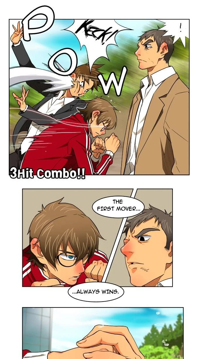 Read The God of High School Manga Online