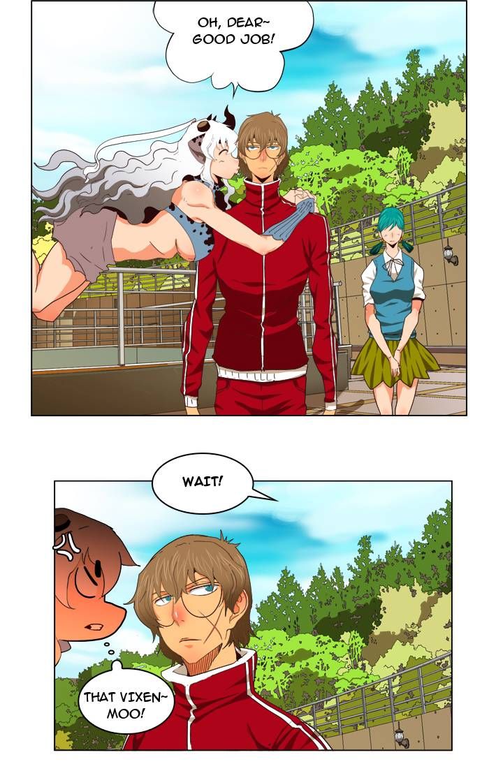 Read The God of High School Manga Online