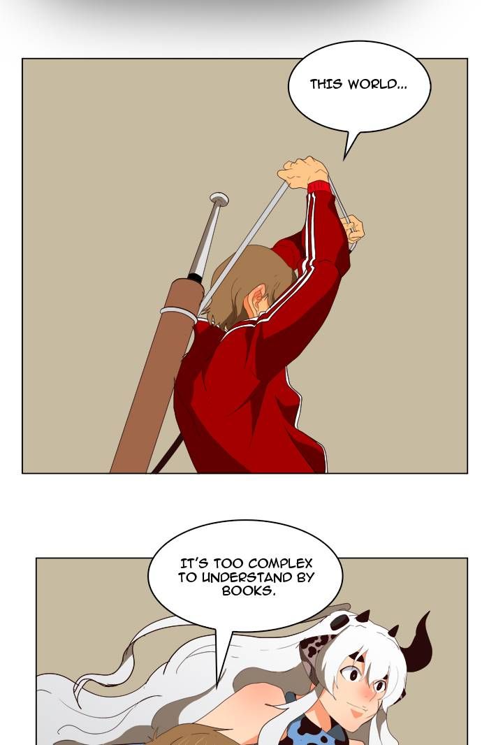 Read The God of High School Manga Online