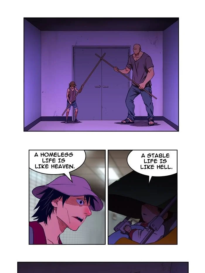 Read The God of High School Manga Online