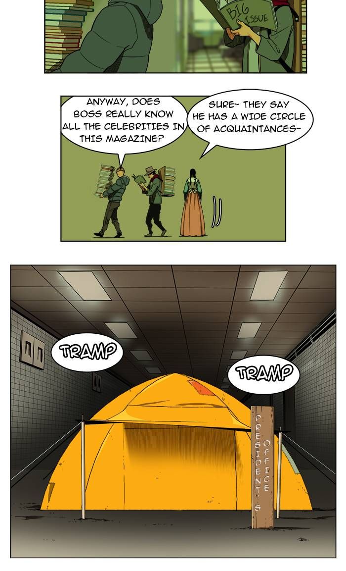 Read The God of High School Manga Online