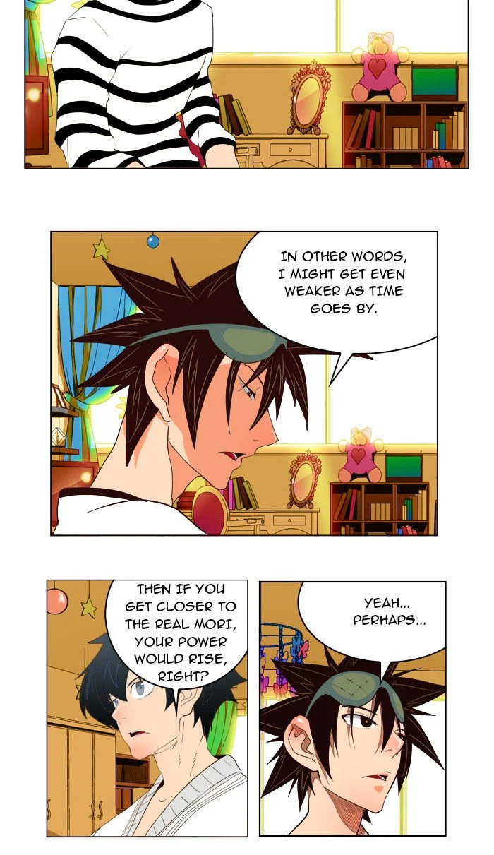 Read The God of High School Manga Online