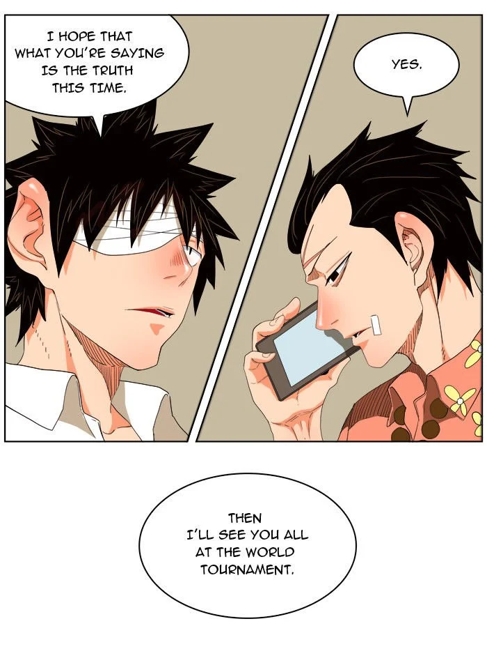 Read The God of High School Manga Online