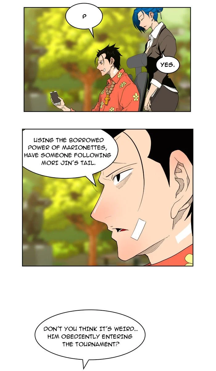 Read The God of High School Manga Online