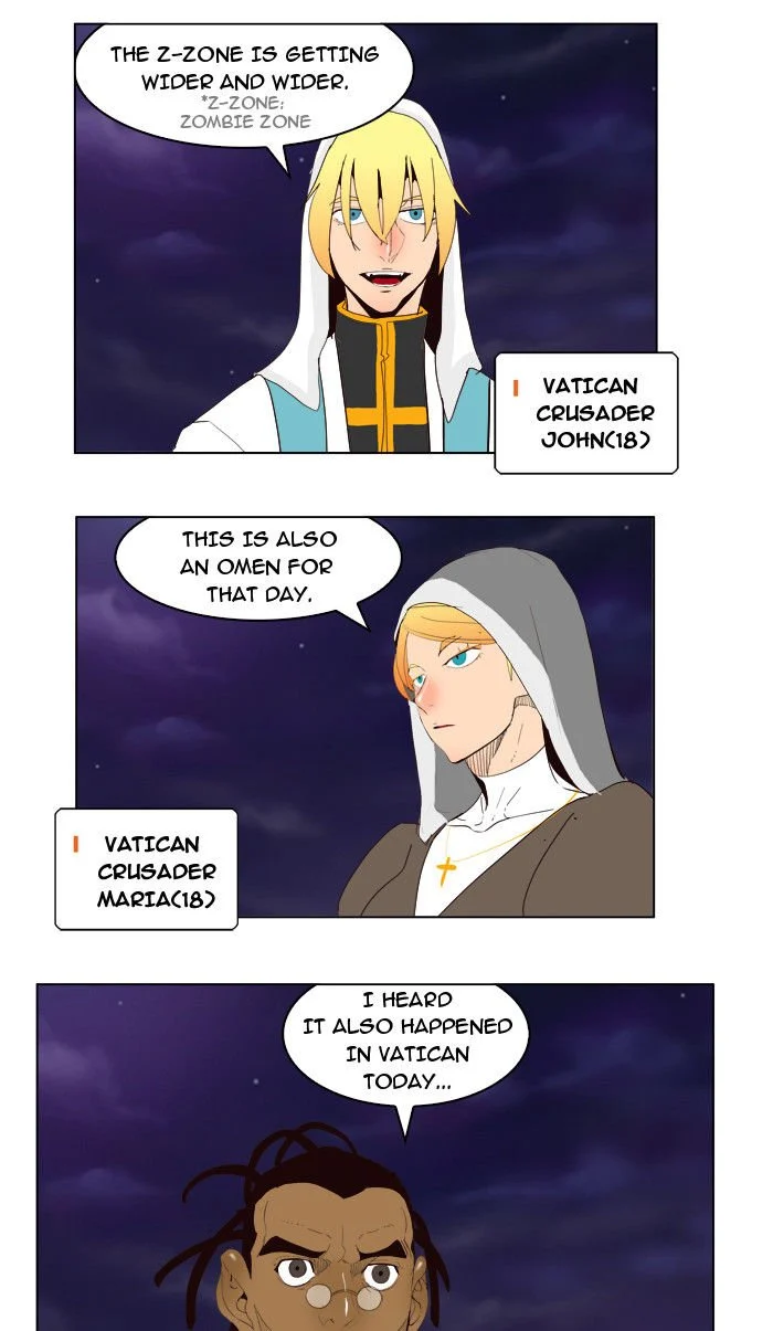 Read The God of High School Manga Online