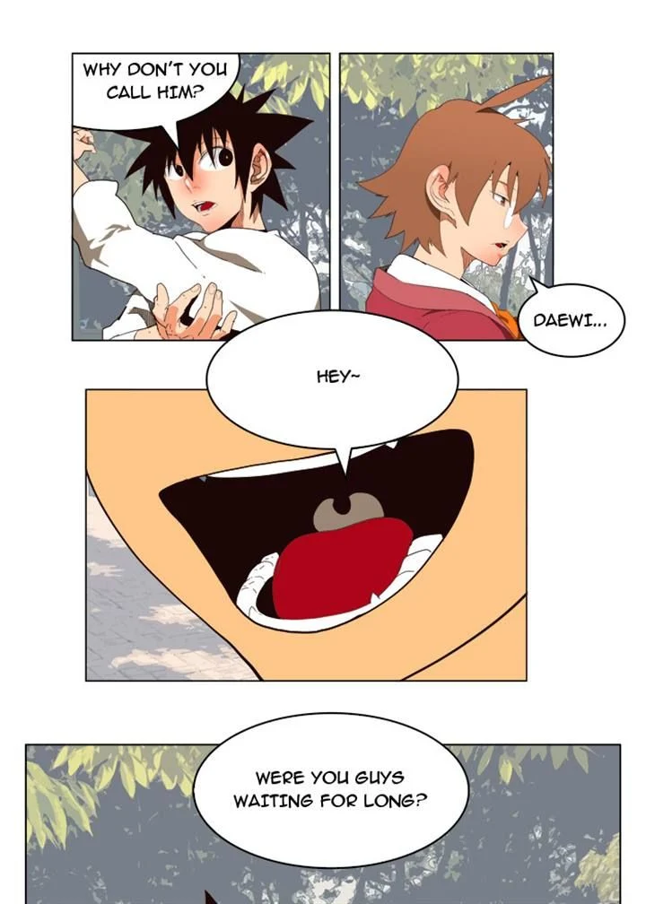 Read The God of High School Manga Online