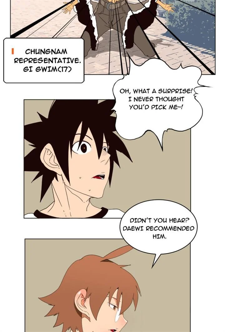 Read The God of High School Manga Online