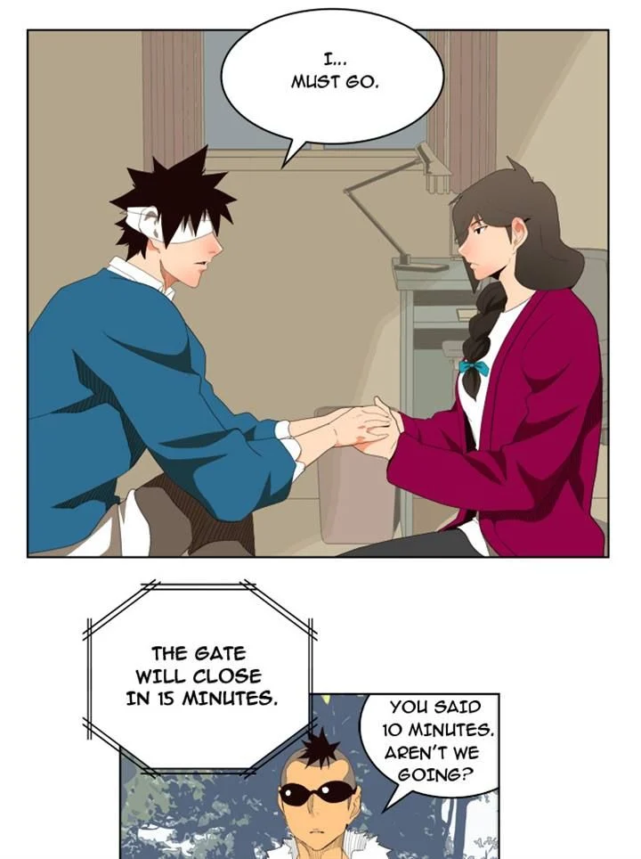 Read The God of High School Manga Online