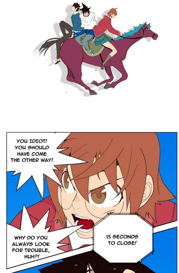 Read The God of High School Manga Online