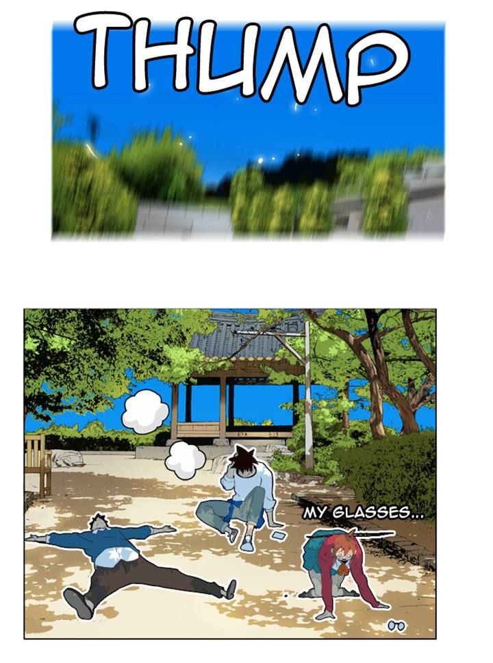 Read The God of High School Manga Online