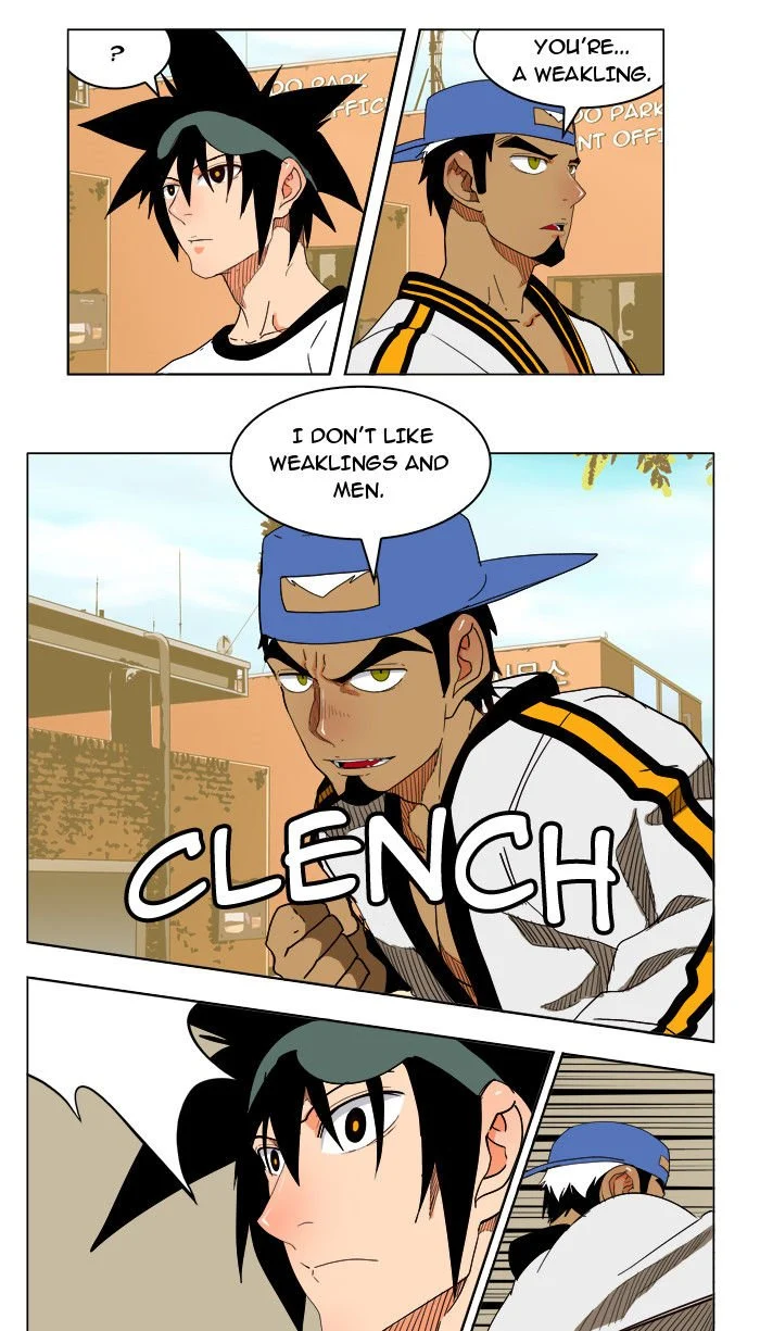 Read The God of High School Manga Online