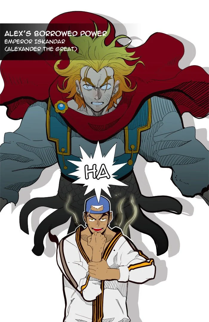 Read The God of High School Manga Online