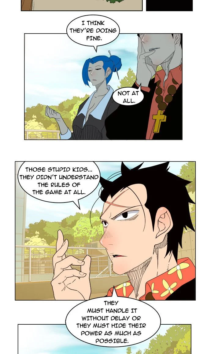 Read The God of High School Manga Online