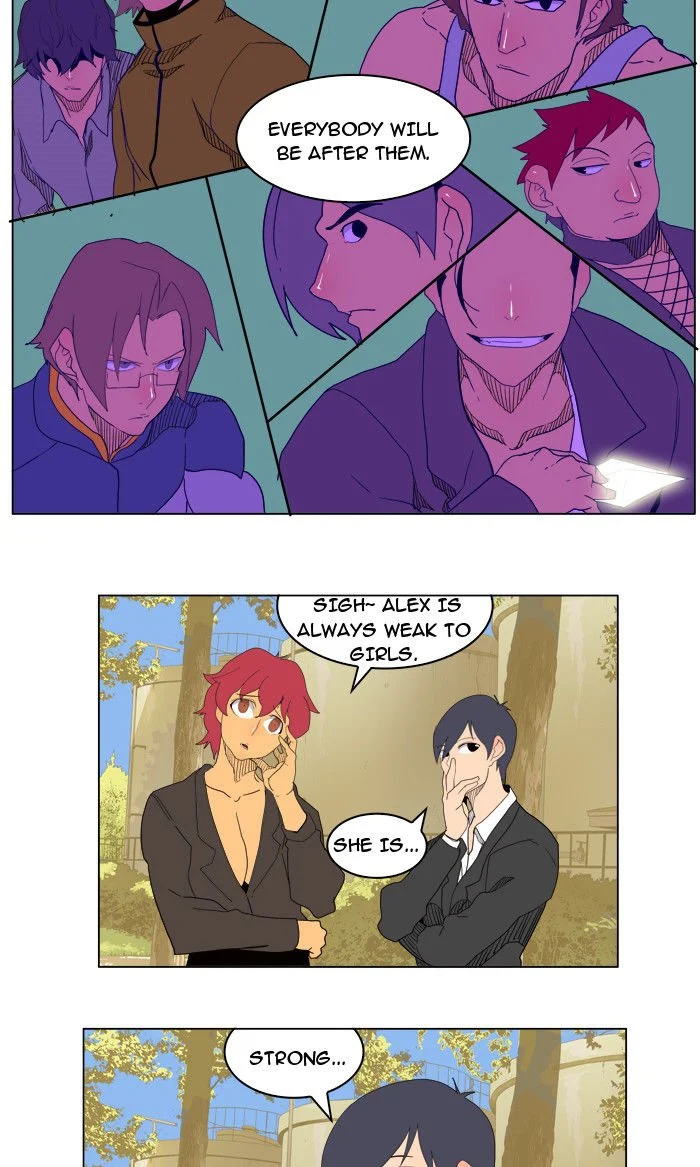 Read The God of High School Manga Online