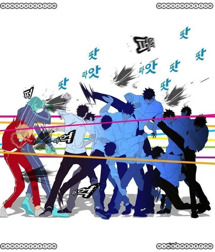 Read The God of High School Manga Online