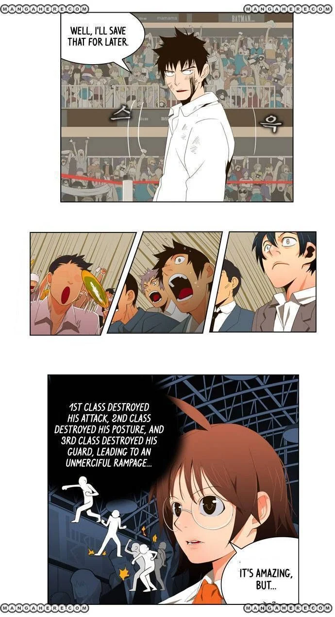 Read The God of High School Manga Online