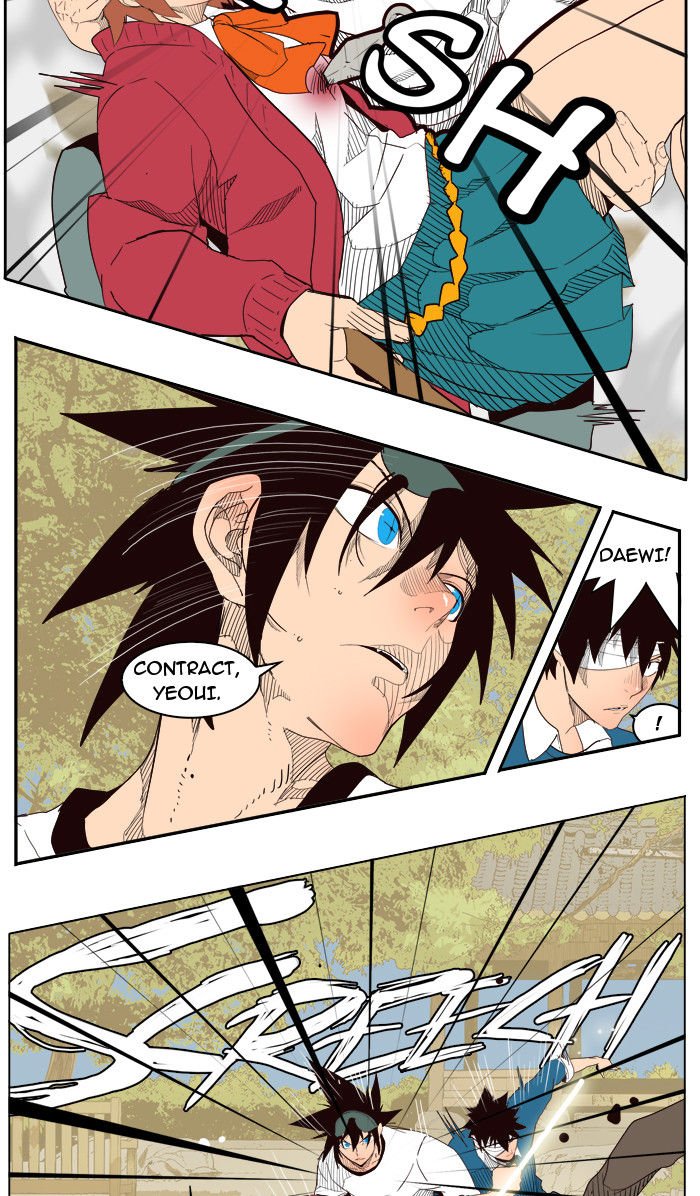 Read The God of High School Manga Online