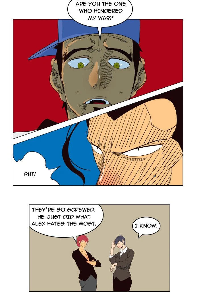 Read The God of High School Manga Online