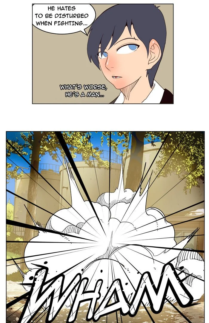 Read The God of High School Manga Online