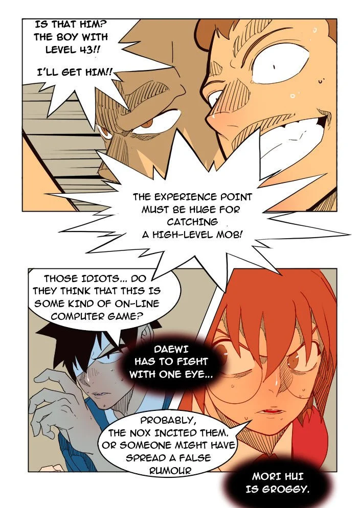 Read The God of High School Manga Online