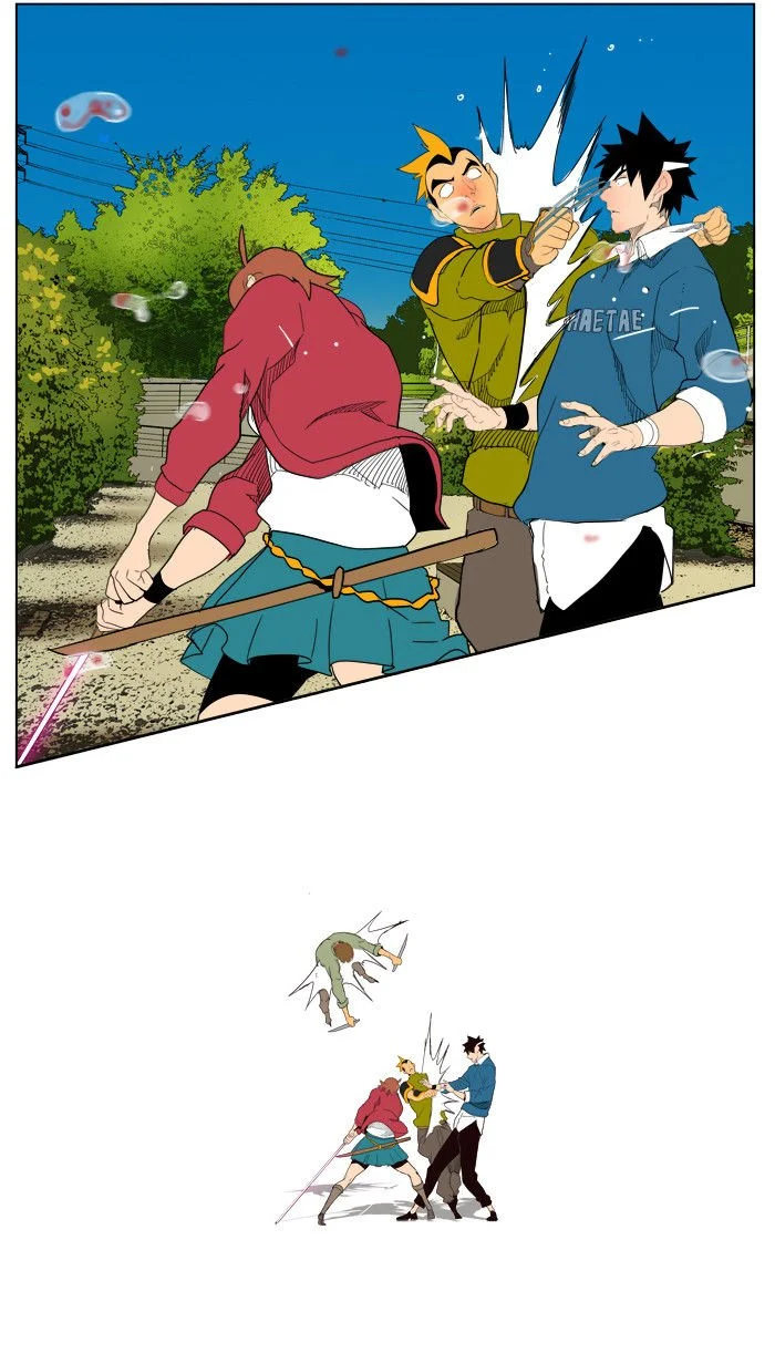 Read The God of High School Manga Online