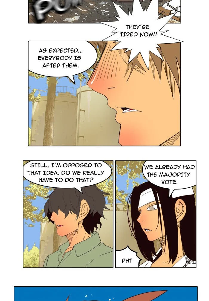 Read The God of High School Manga Online