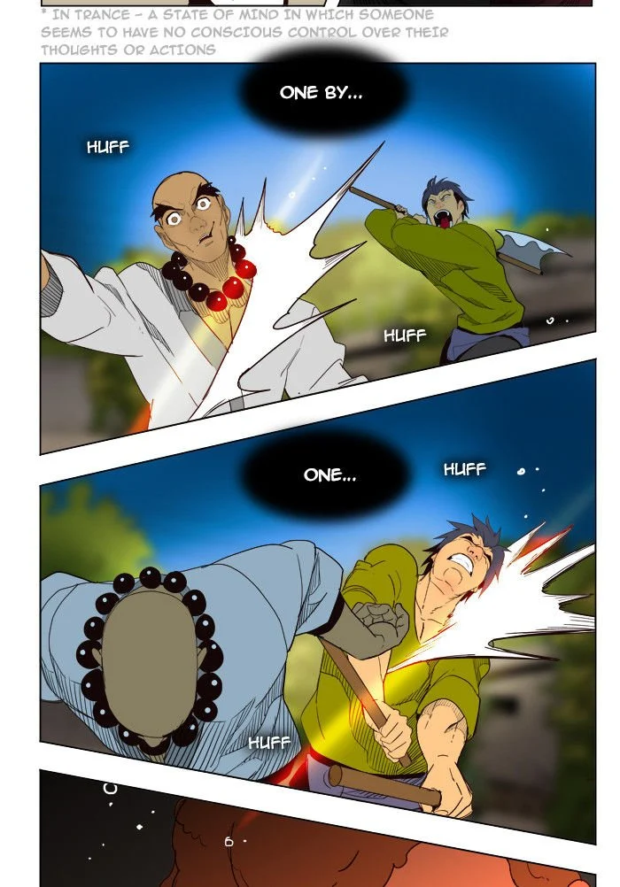 Read The God of High School Manga Online