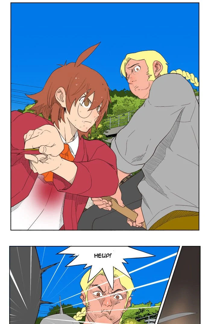 Read The God of High School Manga Online